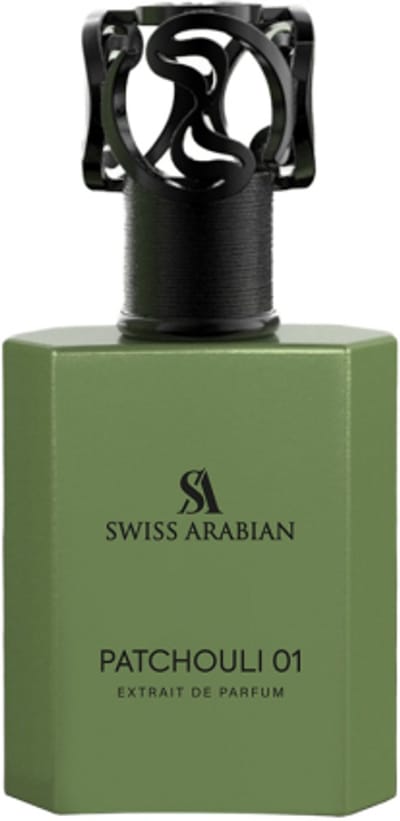 Swiss Arabian Patchouli 01 - Eau de Parfum - 50 ml