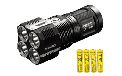 Nitecore TM28 Set