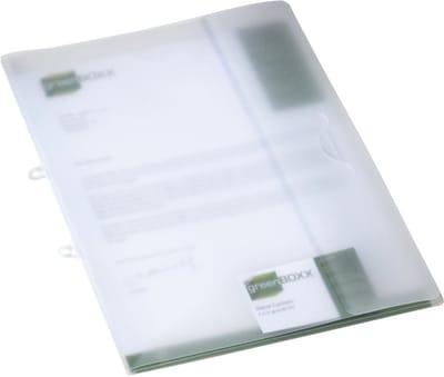 DURABLE Offertemap Multifile A4 PP 225x335mm transparent