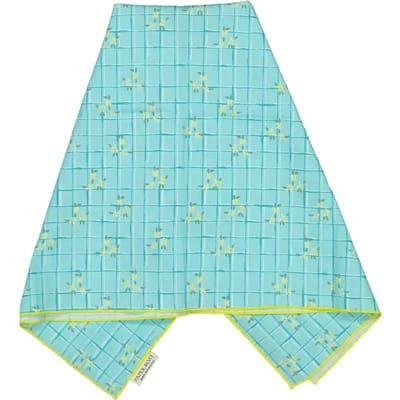 1-delig meisjes zwempak Paper Boat Water
