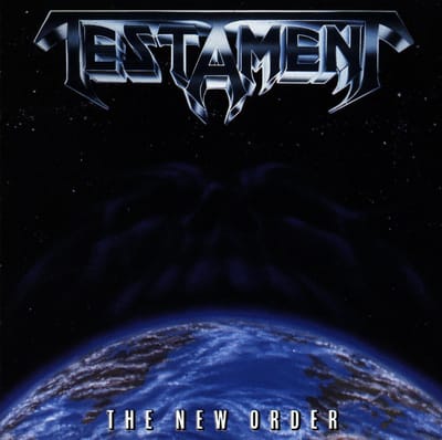 The New Order - Testament