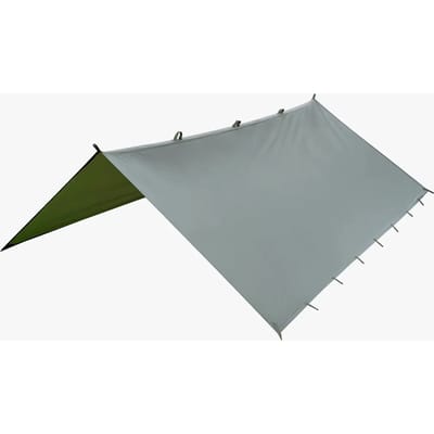 Highlander Basha / tarp-XL- Olive Green