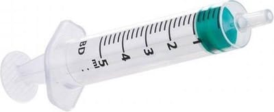 Wegwerp (injectie) spuit 10ML
