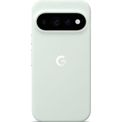 Origineel Google Pixel 11 Pro Hoesje PixelSnap Back Cover Lichtblauw