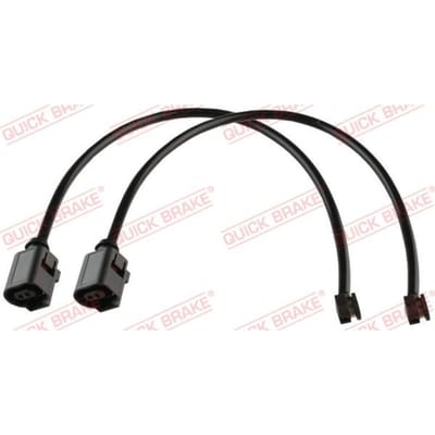 Waarschuwingscontact, remblokslijtage QUICK BRAKE WS 0478 A
