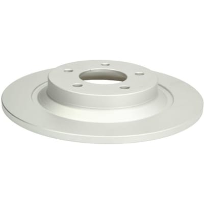 Remschijf BOSCH 0 986 479 C69 achter, volledig, 1 Stuk