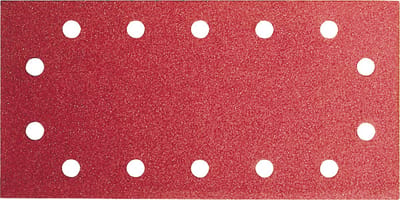 Bosch Accessories Expert for Wood 2608605318 Oscillerend schuurpapier Met klittenband, Geperforeerd Korrelgrootte (num) 120 (l x b) 230 mm x 115 mm 10