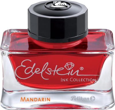 Pelikan Edelstein - Inktpot - 50 ml - Mandarijn (Oranje)