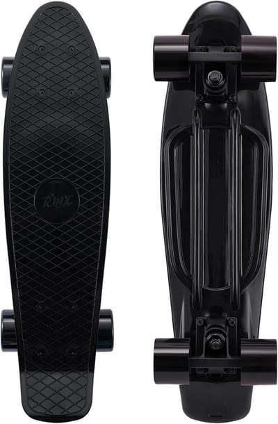 Wendbaar Cruiser Skateboard Compleet voor Beginners en Gevorderden