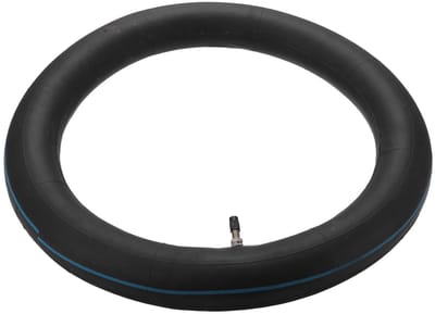 Dailygoods- Binnenband 90/100-14 - Schokbestendig - Duurzaam Rubber - Hoge Elasticiteit - Eenvoudig Ventiel - 4 Stuks - Motorband