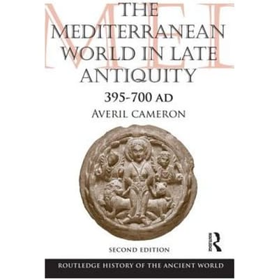 The Mediterranean World In Late Antiquity - Averil (University of Oxford, UK