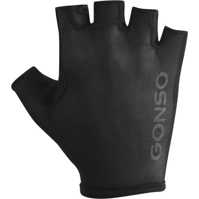 Gonso Kurz Korte Handschoenen Zwart XL