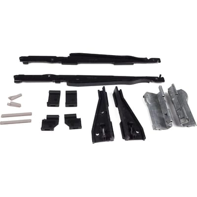 BSR40+BSR540 14 Pièces Glissières de Toit Ouvrant Curseur Guide de Rideau Pare-soleil Clips de Réparation pour BMW 3 E91 5 E61 X3 E83 X5 E53 E70 Cullinan RR31 54138408062