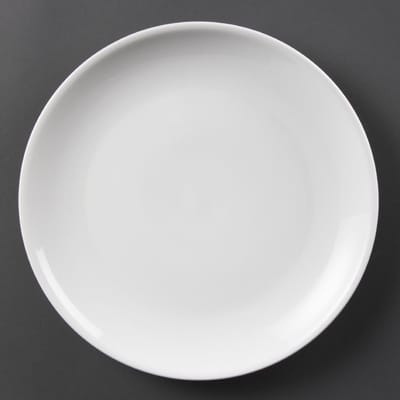 Olympia Whiteware Coupebord - Ø 28 cm - 6 Stuks