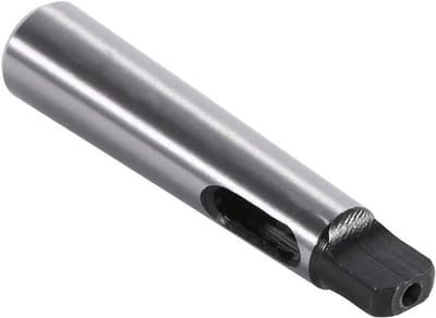 Cone Adapter Boorhuls Reductie Adapter - voor Boren MT1 naar MT4 - Verlengstuk Boorhouder