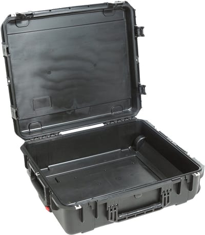 SKB - iSeries 2421-7 - Waterdichte Koffer - Zwart - Leeg