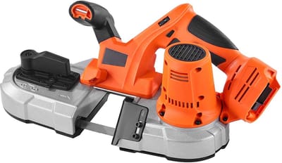 20 V Accu Lintzaag, 65 Mm Zaagdiepte, Borstelloze Motor, Draagbaar En Compact, Haak, Variabel Snelheidsbereik 0-192 M/Min (Accu En Lader Niet Inbegrepen)