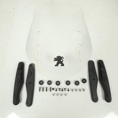 Bulle saut de vent pour scooter Peugeot 400 Metropolis 2013-17 783819 1178381900