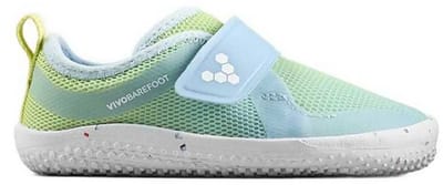 Vivobarefoot Primus Sport Iv Toddlers Schoenen Groen,Blauw EU 23 Kinderen