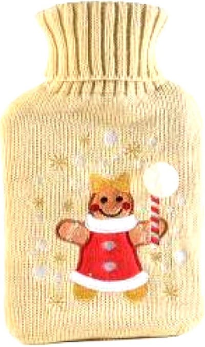 Baby & Kinderkruik - 0.7 liter - afmeting 25 x 16 x 4 cm.- Peperkoek Beige - Kind
