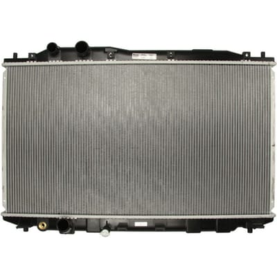 Radiator, motorkoeling NISSENS 68143