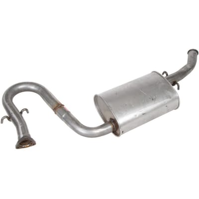 Geluiddemper achter BOSAL 280-273