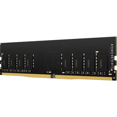 PC ram geheugen 8GB dimm ddr4 Lexar PC4-25600 3200Mhz