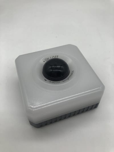 DesignNest LightCube - Nachtlamp - Sensor