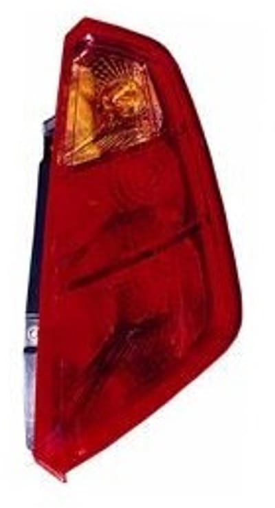 Achterlichtglas rechts Fiat Grande Punto Van (199_). Model: 2005-10 - 2013-06