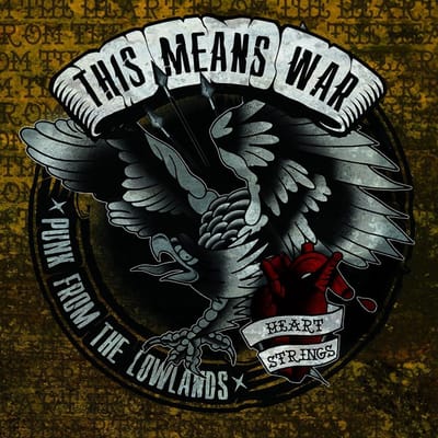This Means War! - Heart Strings (LP)
