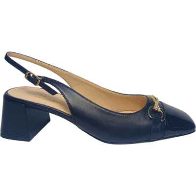 D5F206P4vena0000 Baldinini Shoes Vrouw Nappa zwart