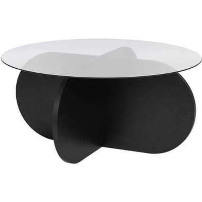 Salontafel Aeris rookglas | Kalune Design