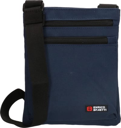 Enrico Benetti Amsterdam Schoudertas - 54667 - ZDonkerblauw
