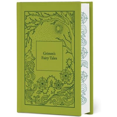 Grimm's Fairy Tales - Signature Clothbound Editions - Grimm Brothers