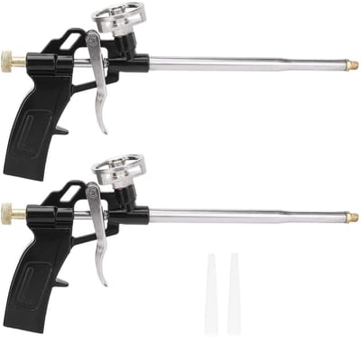 Dailygoods- Spray Foam Gun Ergonomisch Ontwerp - Schuimsproeier - Afdichten - Vullen - Isoleren - Compact en Lichtgewicht - Schuimpistool