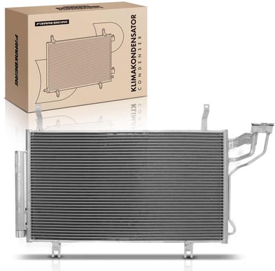 Frankberg 1x condensor airconditioning voor Mazda CX-5 Van GH KE KF