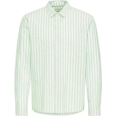 Blend - BHABAN SHIRT STRIPE - Heren - Lange mouwen shirts