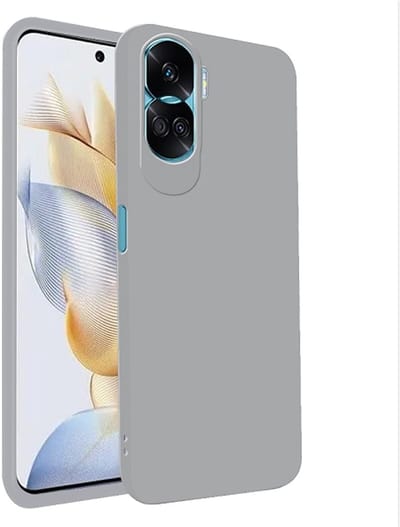 Beline Candy Serie - Hoesje voor Mobiele Telefoon - Honor 90 Lite - Doorzichtig - Hoogwaardige Kwaliteit