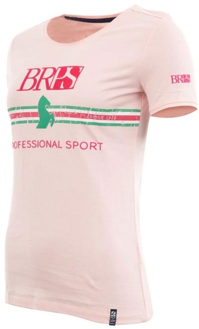 BR Shirt Kongo Performance Sport Crystal Rose - S