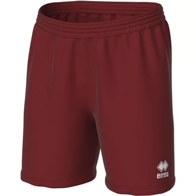 Errea Korte Broek New Skin Short Ad Granata - Sportswear - Volwassen