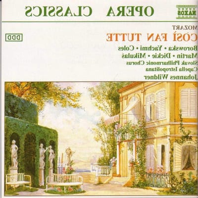 Opera Opname - Klassieke Muziek - Muziek Luisteren - Originele Uitgave - 3 Disks - Niet Van Toepassing