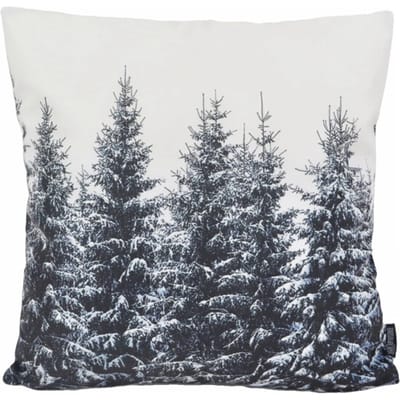Gek op kussens! Sierkussen black forrest | 45 x 45 cm | katoen/polyester