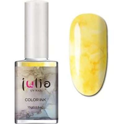 Cosplus - Julia UV Nail Color Ink CI13 Yellow 15g