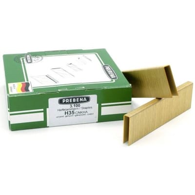Prebena H35CNKHA Nieten set 3100 stuk(s) Afm. (l x b) 35 mm x 8.60 mm