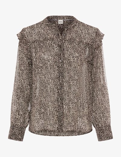 Brax Dames   Style VIOLET warm greige, lichtbruin, maat 38