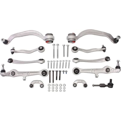 Voorwiel/Achterwiel ophanging DELPHI TC1500KIT
