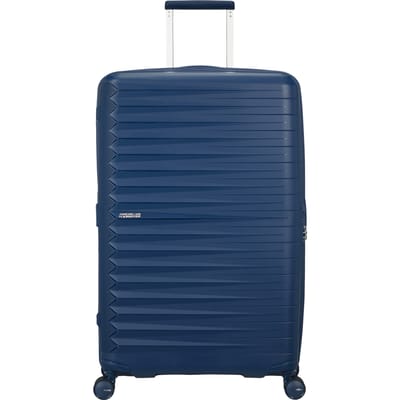 American Tourister Koffer -Fastforward spinner (4wiel)78/34 - uitbreidbaar - Navy blue -118 l