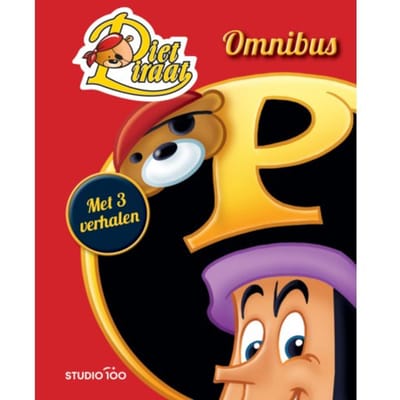 Piet Piraat : Omnibus - Piet Piraat - Gert Verhulst