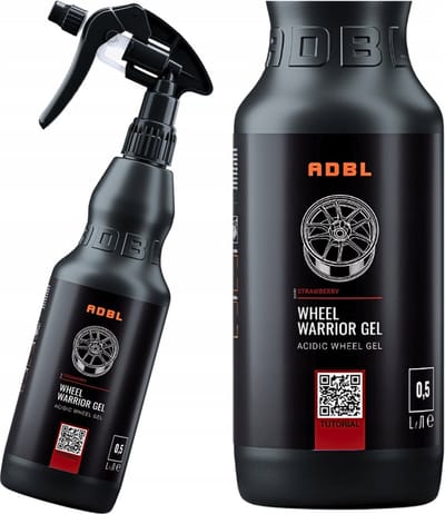 ADBl - Wheel Warrior Acid Wheelgel 500 ml