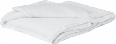 Babymatex BoNo Fleece Wit 100x150 cm Ledikantdeken TO0101_01
